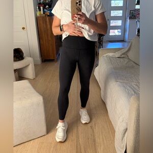 lululemon athletica Black Leggings